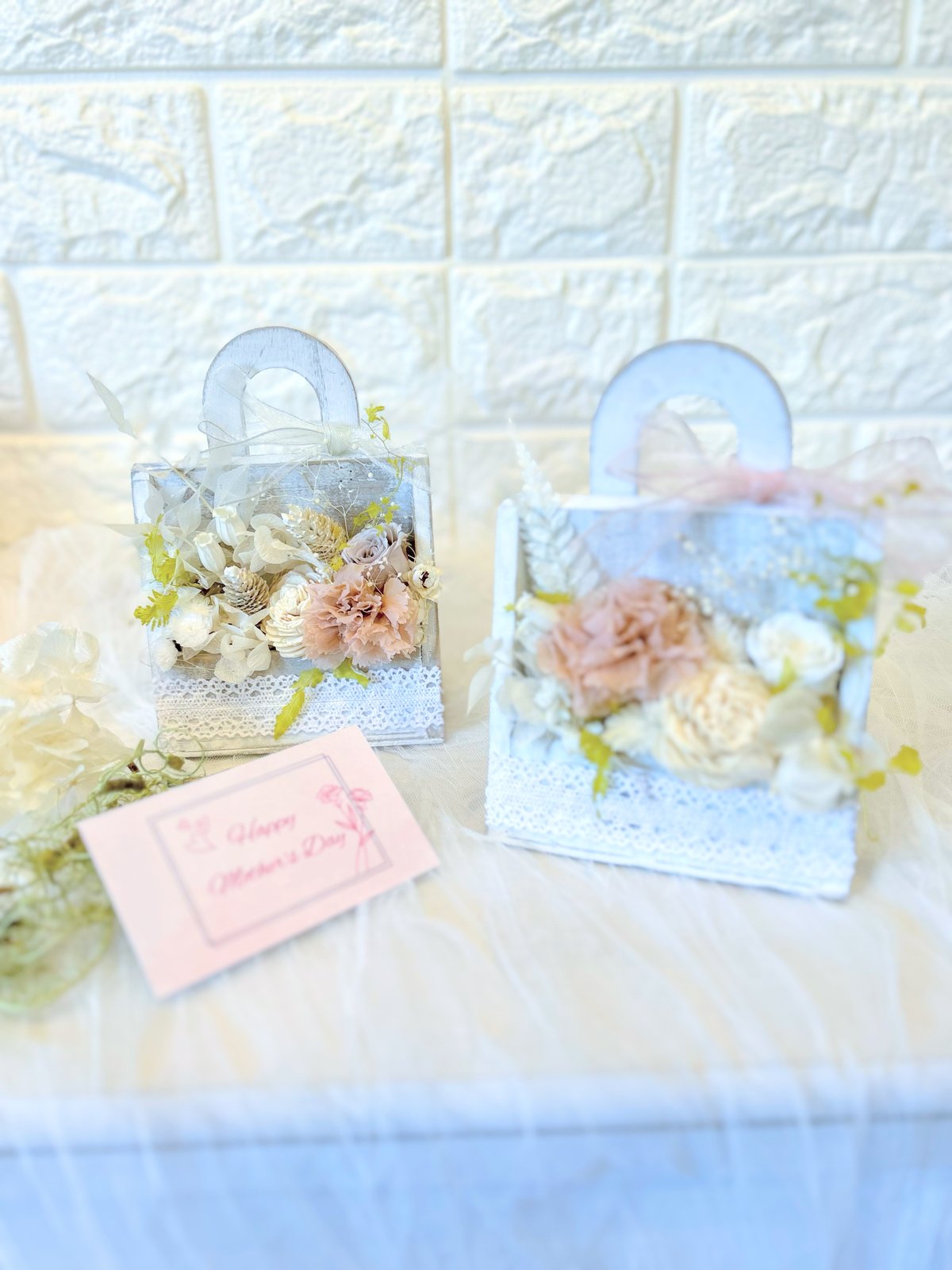 ウッドショッパーズアレンジBꕤ*｡ | ‪‬Luana_mako