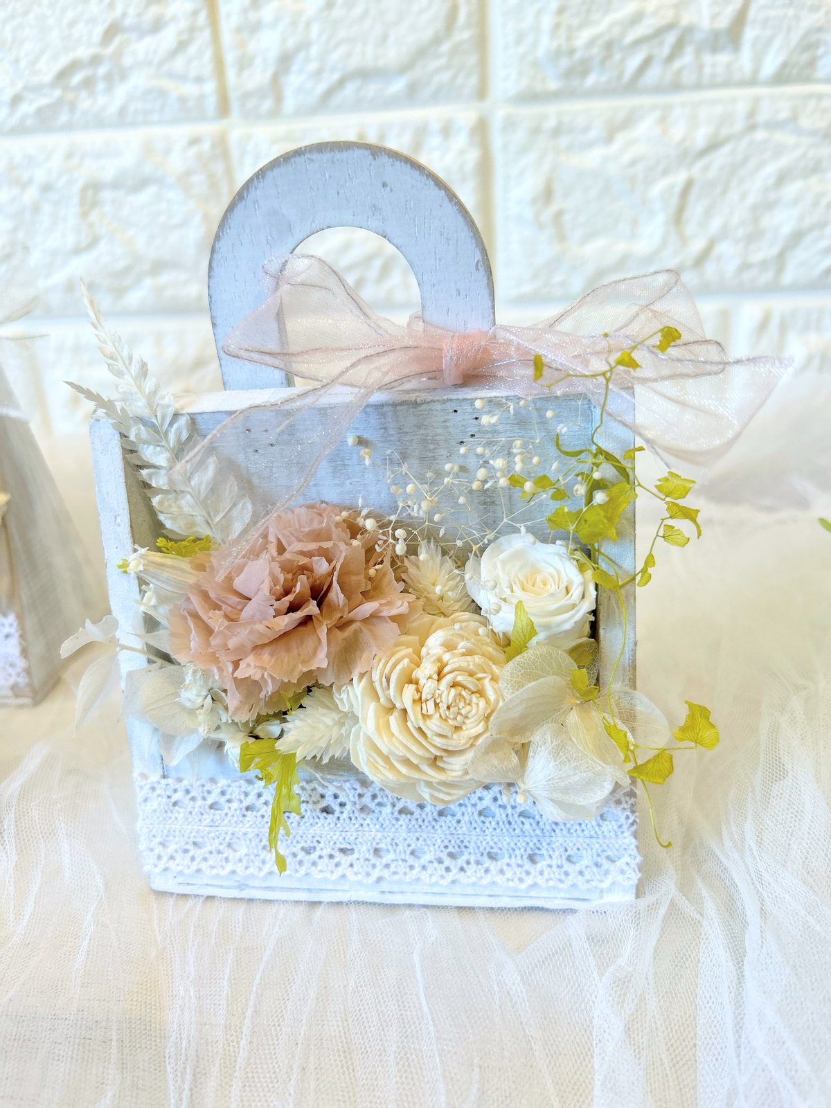 ウッドショッパーズアレンジA‪ꕤ*｡ | ‪‬Luana_mako‬