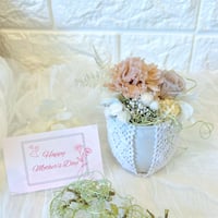 ウッドショッパーズアレンジBꕤ*｡ | ‪‬Luana_mako