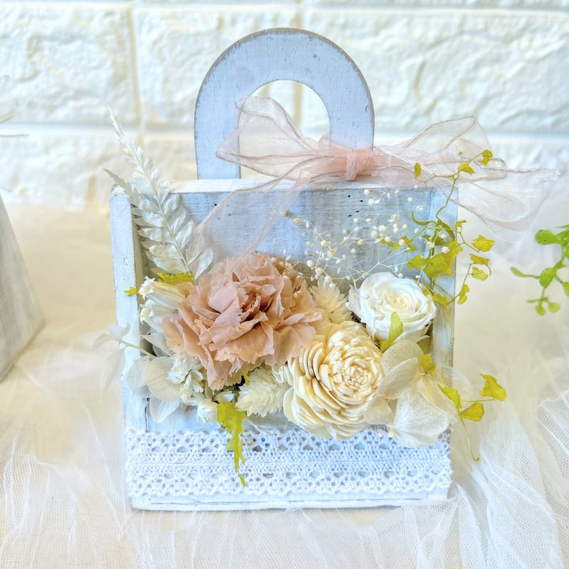 ウッドショッパーズアレンジA‪ꕤ*｡ | ‪‬Luana_mako‬