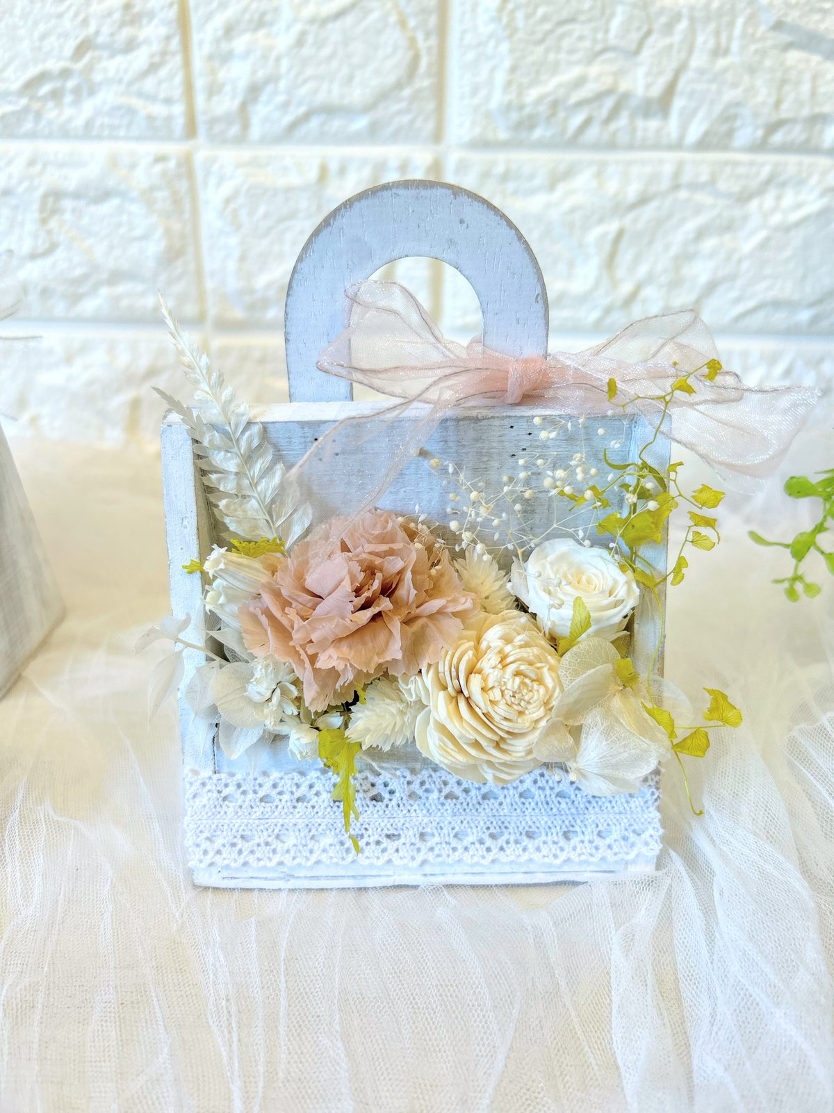 ウッドショッパーズアレンジA‪ꕤ*｡ | ‪‬Luana_mako‬