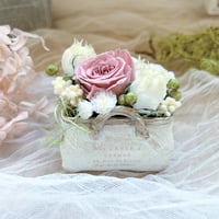 ウッドショッパーズアレンジA‪ꕤ*｡ | ‪‬Luana_mako‬