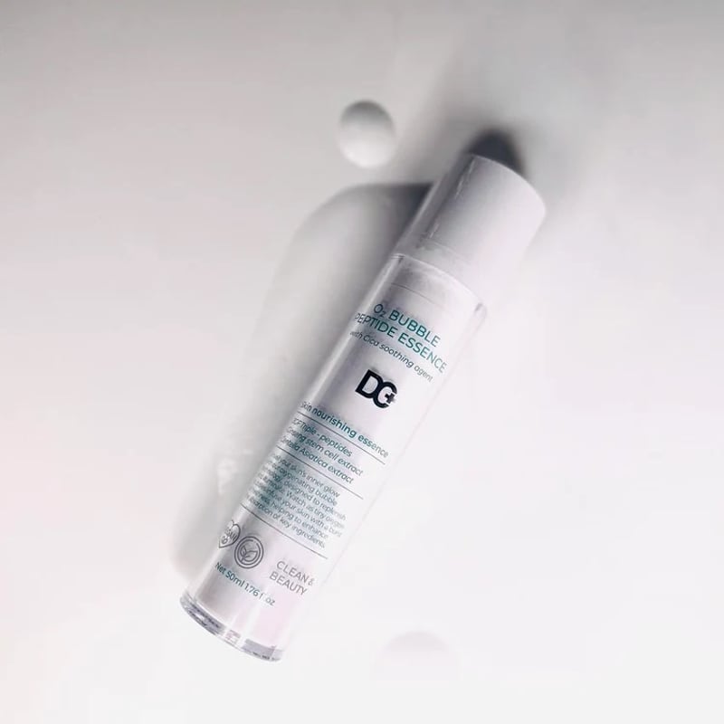 DM Cell Cosmetics】 O2バブルペプチドエッセンス | bellissima