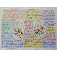 手相鑑定書