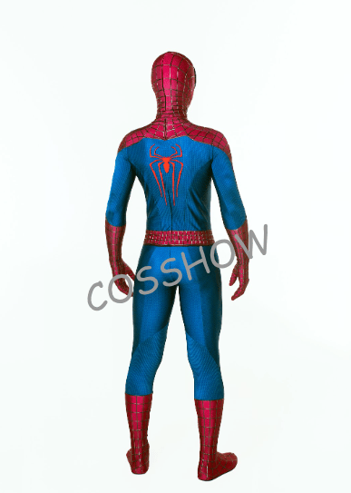 アメイジングスパイダーマン　服 ハイクオリティ版】アメージングスパイダーマン_全身スーツ | COSSHOW