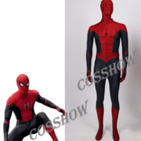 spider-man スパイダーマン No Way Homeコスプレ衣装 コスチューム コスプレ衣装 オーダーメイド