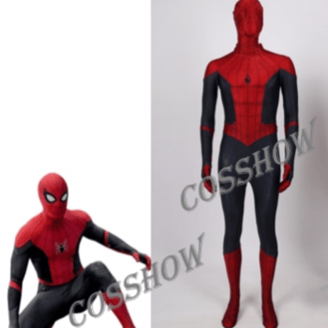 spider-man スパイダーマン No Way Homeコスプレ衣装 コスチューム コスプレ衣装 オーダーメイド