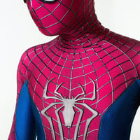 ハイクオリティ版】アメージングスパイダーマン_全身スーツ ハイクオリティ版】アメージングスパイダーマン_全身スーツ