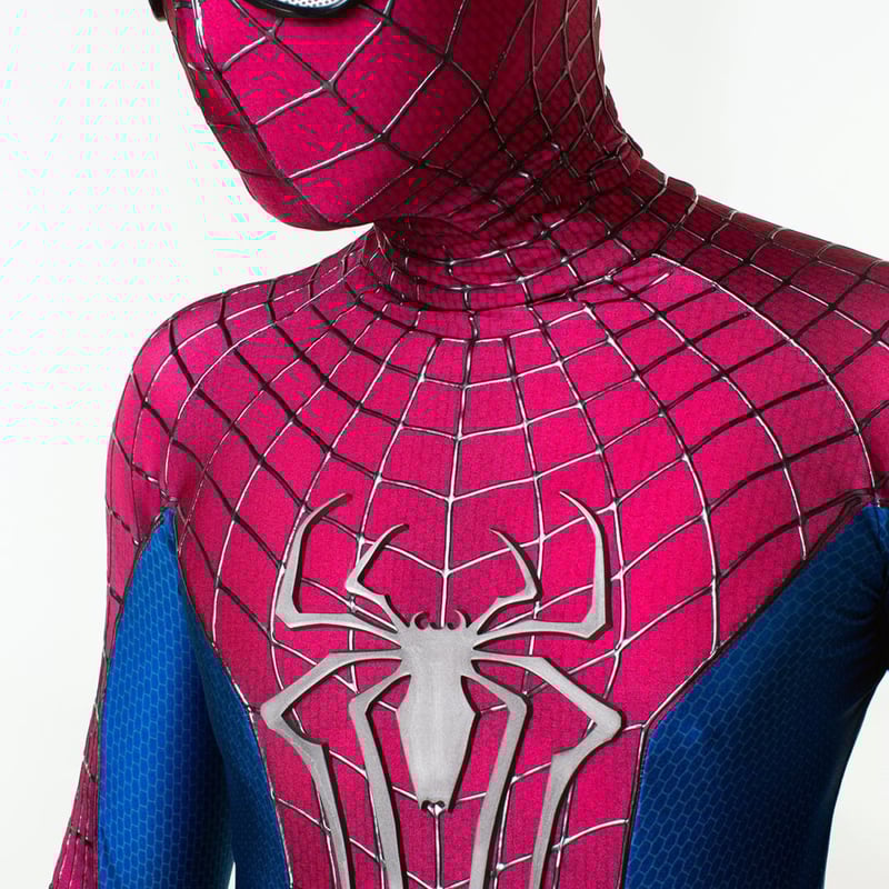ハイクオリティ版】アメージングスパイダーマン_全身スーツ | COSSHOW