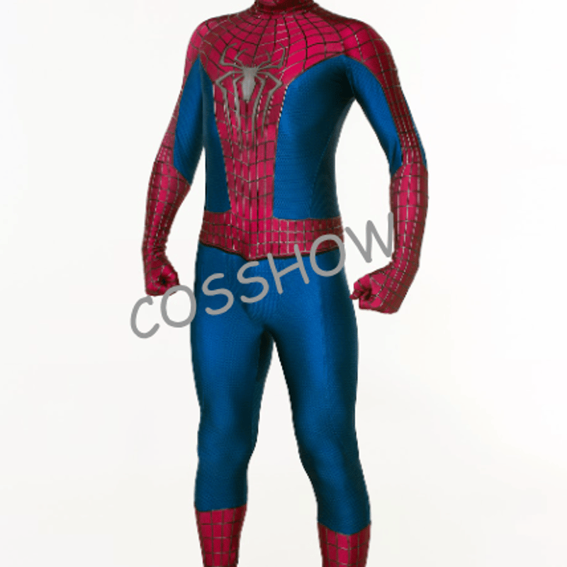 ハイクオリティ版】アメージングスパイダーマン_全身スーツ | COSSHOW