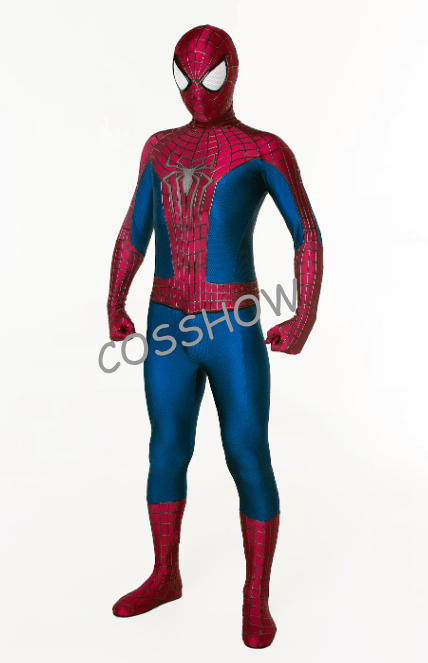 ハイクオリティ版】アメージングスパイダーマン_全身スーツ | COSSHOW