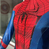 【ハイクオリティ版】アメージングスパイダーマン_全身スーツ