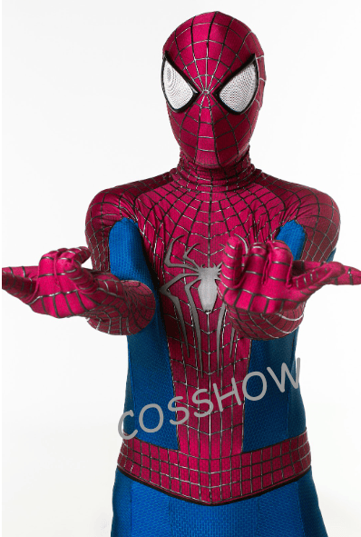 ハイクオリティ版】アメージングスパイダーマン_全身スーツ | COSSHOW