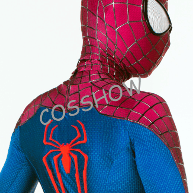 ハイクオリティ版】アメージングスパイダーマン_全身スーツ | COSSHOW