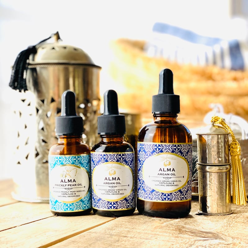 モロッコ産100%オーガニック ウチワサボテンオイル 30ml モロッコ100