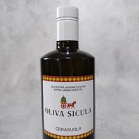 OLIVA SICULA  CERASUOLA  500cc　エクストラバージンオリーブオイル