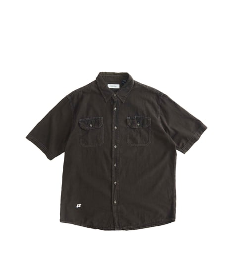Coffee Dyed Shirt