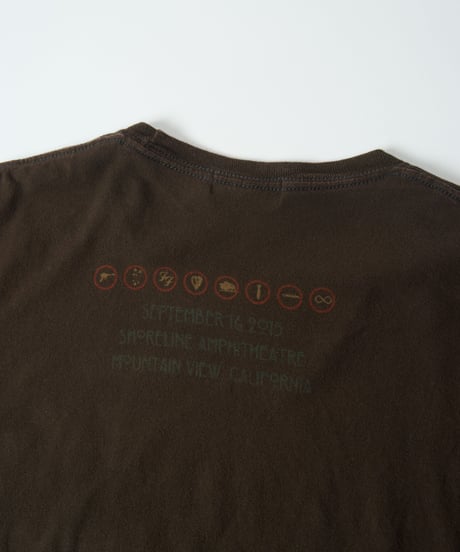 Coffee Dyed Tee