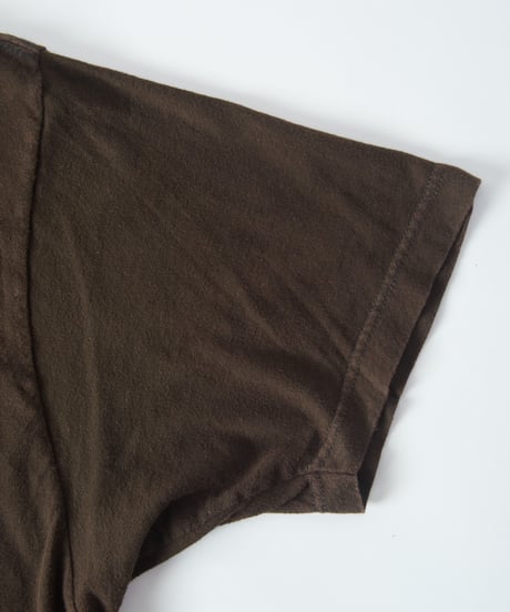 Coffee Dyed Tee