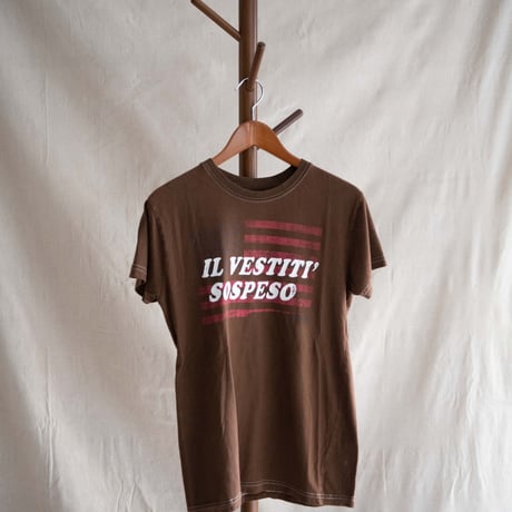 Coffee Dyed Tee