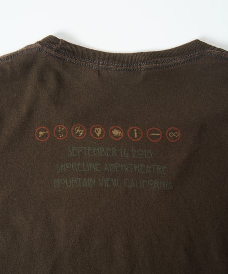 Coffee Dyed Tee