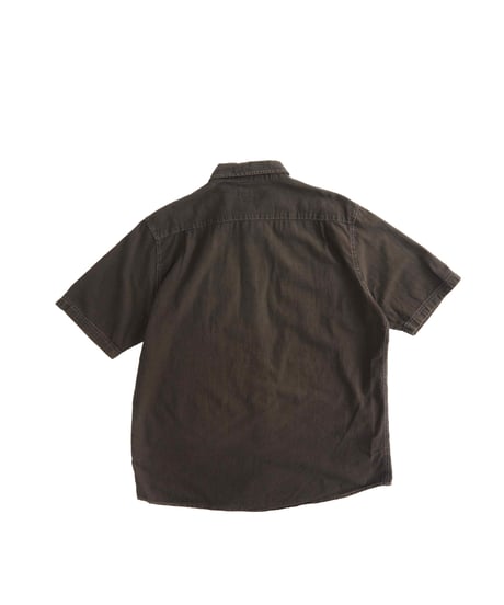 Coffee Dyed Shirt