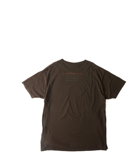 Coffee Dyed Tee