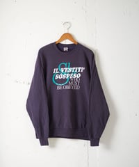 Coffee Dyed Sweat