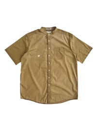Coffee Dyed Shirt