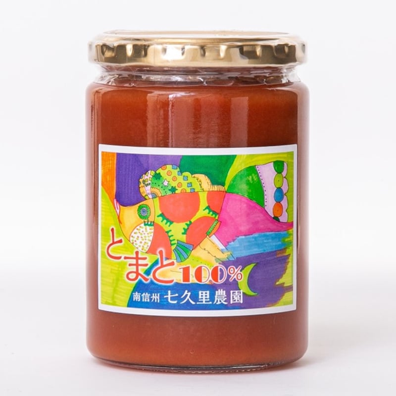 そのまま食べてもおいしい100％トマトピューレ・プレミアム（350g