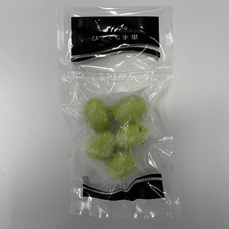 フローズンフルーツ シャインマスカット70g【クール(冷凍)便 商品 