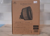 BARRELAECHMEA MOVE（エクメアムーブ）マットブラック