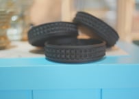 R3 LABO  ROUND STUDS'M 二列 （同梱可能）