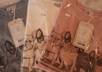 VINTAGE 4BUHI T-shirts