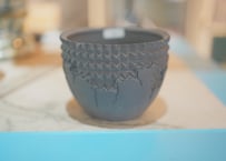 美原 良 ”雲龍bowl Sサイズ” ③