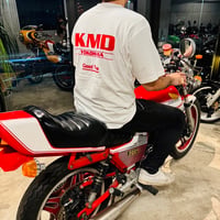 【KMD YOKOHAMA ORIGINAL】ケーエムデー　Tee（非売品）