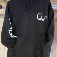 【KMD　YOKOHAMA　ORIGINAL】 Good tree parka　(Black)