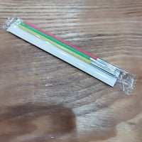ろうそく長3本入り