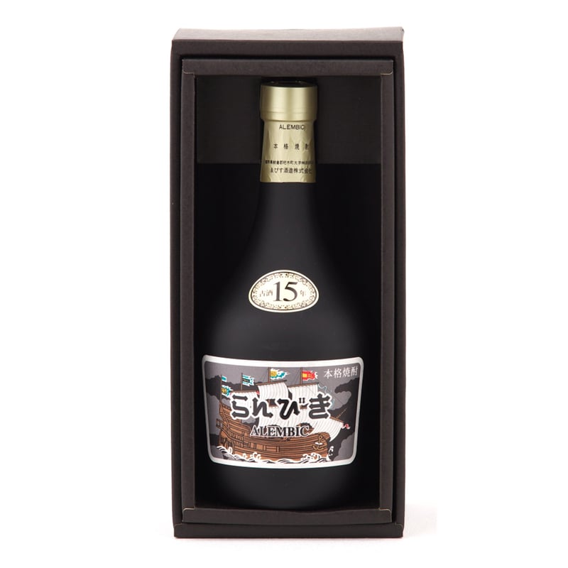 らんびき15年古酒 | 野田商店