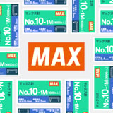 マックス 公式文具 Online Shop