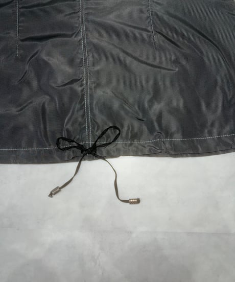 Zippered vest