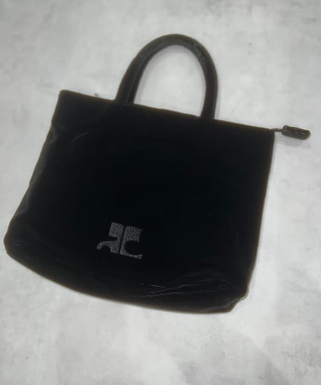 vintage Courreges bag