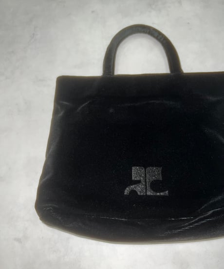 vintage Courreges bag