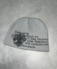 y2k Knitted beanie