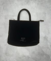 vintage Courreges bag
