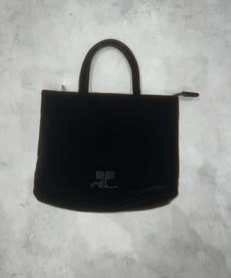 vintage Courreges bag