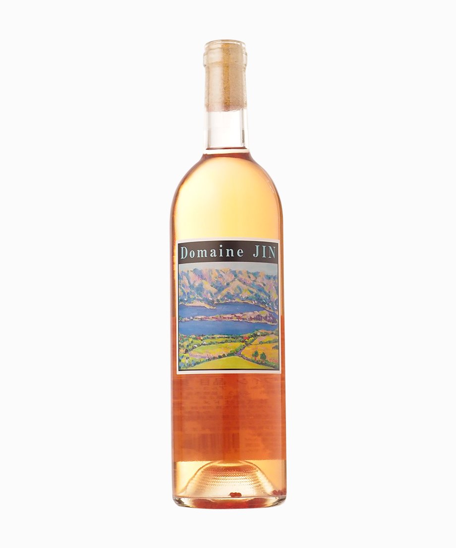 Domaine JIN / 2023オレンジ甲州 | 勝沼ワイン村 WINE VILLAGE