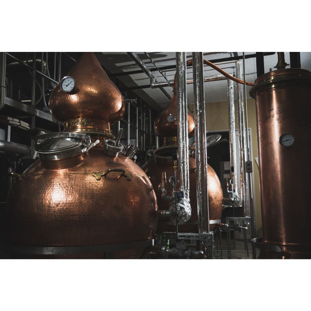 OTAZ Beer Distilled gin - Sansho Punch New Pot