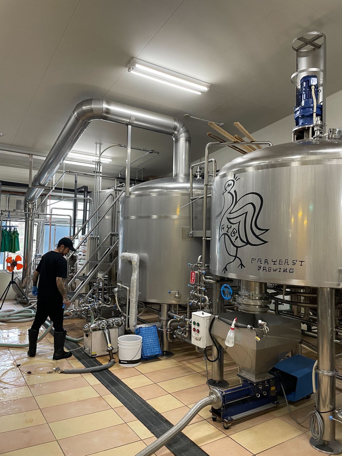 OTAZ Beer Distilled gin - Sansho Punch New Pot