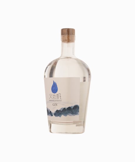 HOKKAIDO SHAKOTAN GIN -KIBOU-500ml